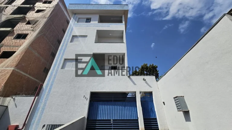 APARTAMENTO NO ALVINÓPOLIS 2 DORMITÓRIOS