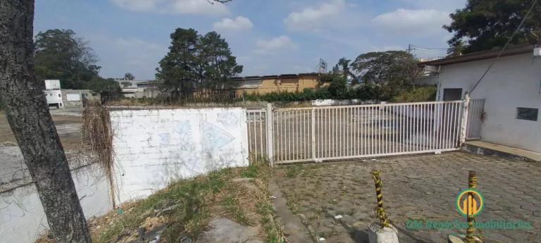 Imagem Área plana no retorno da Raposo Tavares, a 5 km do Rodoanel Mario Covas