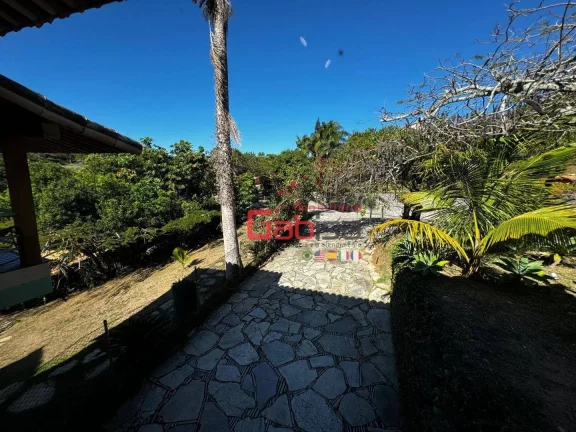 Imagem Casa com 5 dormitórios para alugar, 301 m² por R$ 3.280,01/dia - Ferradurinha - Armação dos Búzios/RJ