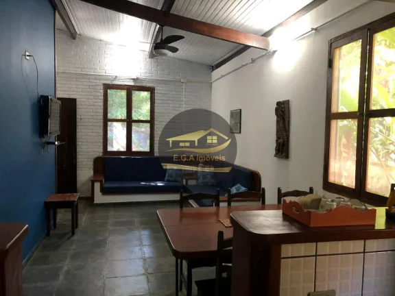Imagem Casa na praia de Boiçucanga