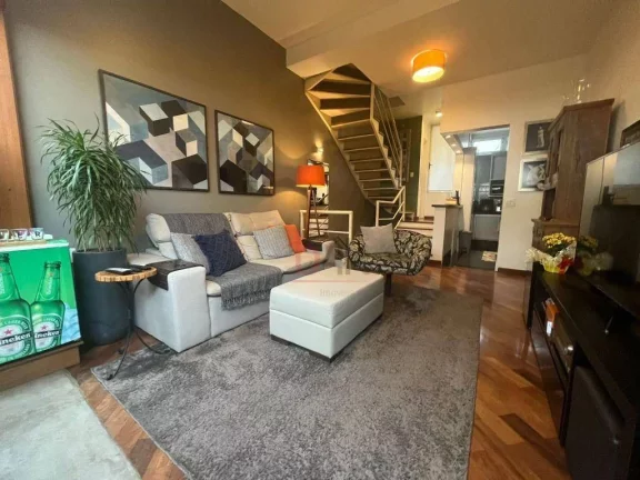 Imagem Casa à venda em Condominio fechado Real Parque - SP