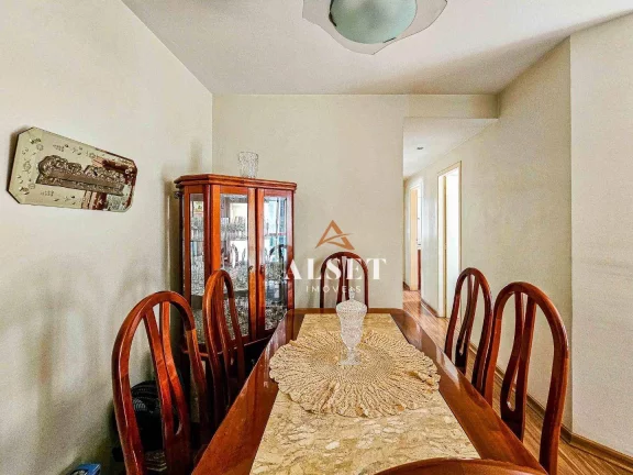 Imagem Apartamento com 3 dormitórios à venda, 82 m² por R$ 790.000,00 - Tatuapé - São Paulo/SP