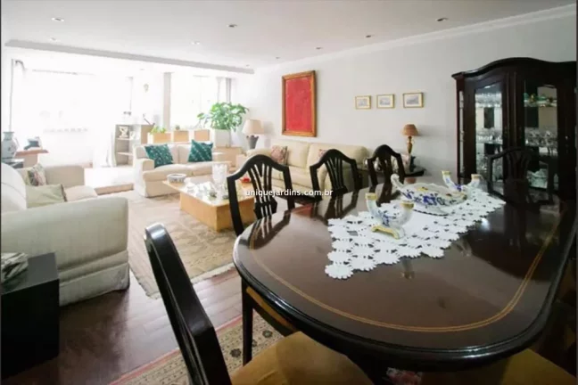 Apartamento à venda Itaim Bibi São Paulo