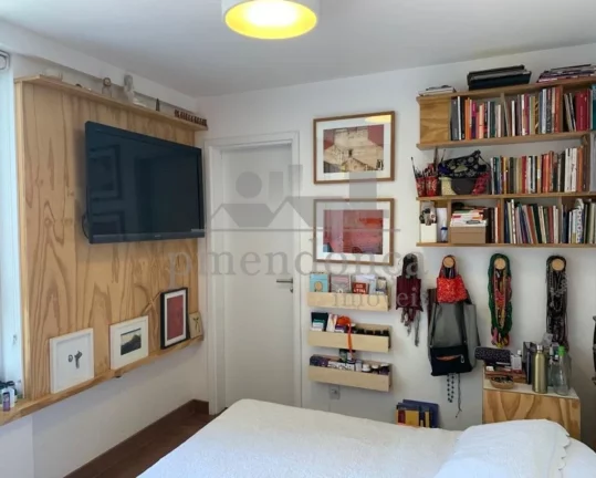 Imagem Apartamento 3 quartos 3 vagas, 162 m2