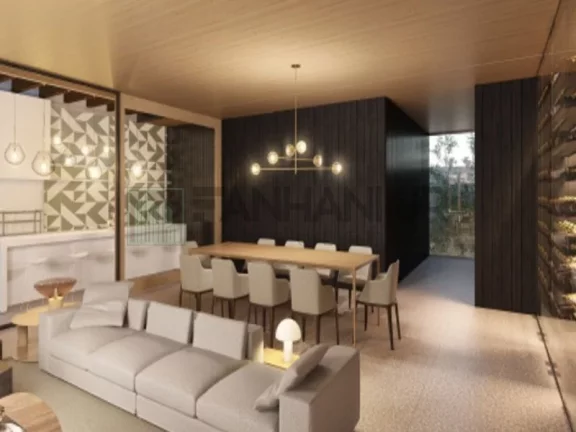 Imagem Vendo casas de altíssimo padrão no Jardim Paulista Condomínio horizontal fechado, com apenas 8 casas com áreas a partir de 650m2 privativos, isoladas