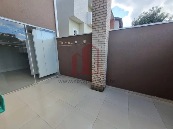 Imagem Casa de Luxo em Condomínio - 3 suítes, 5 banheiros, 5 vagas, 239m² - Franco da Rocha, Villa Verde.