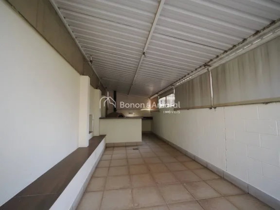 Imagem Apartamento a venda no coração do Cambui em Campinas!!

Localização impar no bairro com varios c...