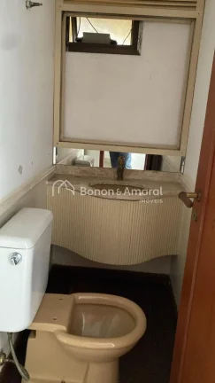 Imagem Amplo apartamento com 172m² em localização privilegiada no coração do Cambuí, a poucos metros ...
