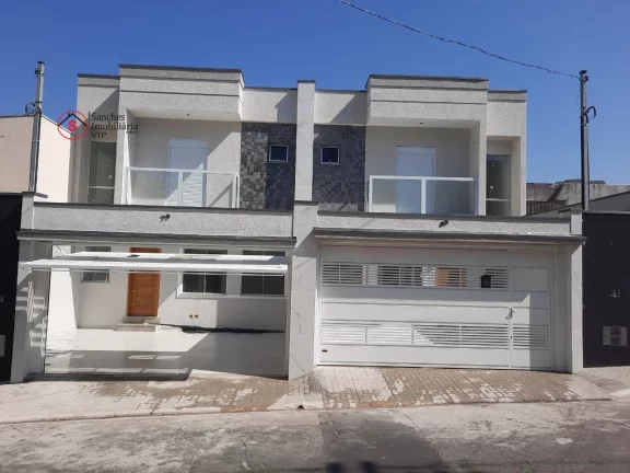 Imagem VENDA SOBRADO NOVO JARDIM INDEPENDENCIA Excelente sobrado NOVINHO 90m construído