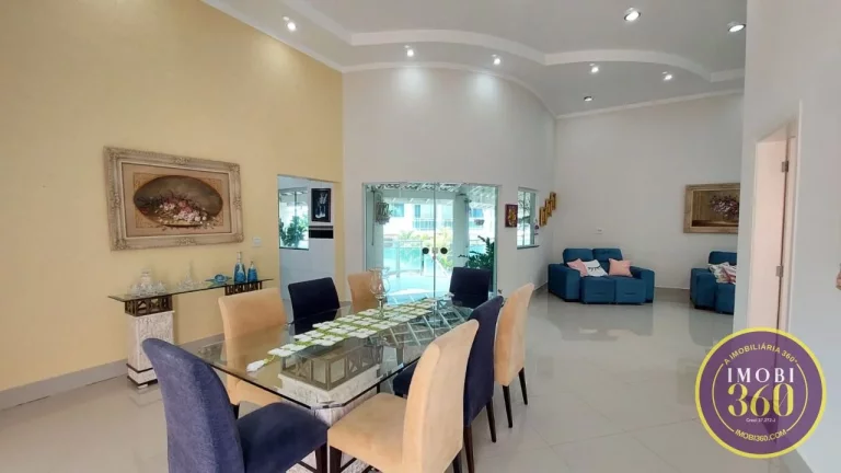 Imagem Casa de Condomínio à Venda em Parque Lucimar, Campinas - SP