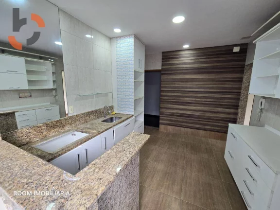 Imagem Apartamento com 2 dormitórios à venda, 111 m² por R$ 420.000,00 - Centro - Nova Iguaçu/RJ