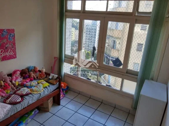 Imagem Apto 2 dorms, Centro, São Vicente - R$ 307 mil, Cod: 8132 FSM
