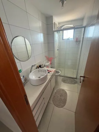 Imagem Apartamento com 3 Suites, varanda ,vista definitiva para o mar no bairro do Altiplano