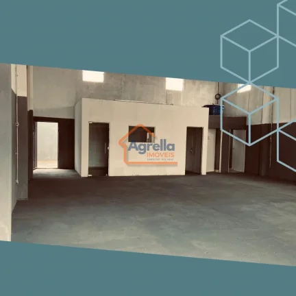 Imagem Salão comercial à venda no bairro Jardim Imperial - Mogi Guaçu/SP