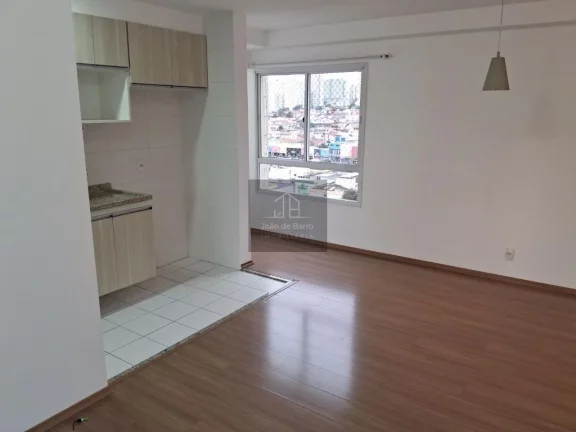 Imagem Apartamento com 2 dormitórios à venda, 56 m² por R$ 626.000,00 - Mirandópolis - São Paulo/SP