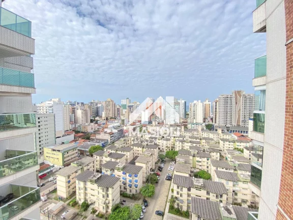 Imagem Apartamento com 2 dormitórios à venda, 63 m² por R$ 891.000,00 - Itapuã - Vila Velha/ES