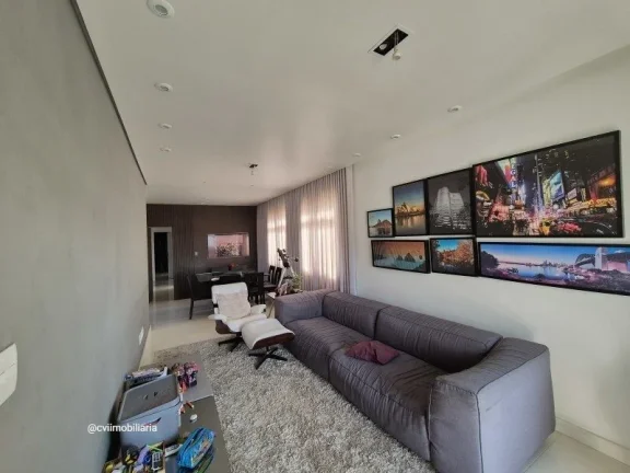 Imagem Descubra o conforto de viver em um espaçoso apartamento de 126m², localizado no charmoso bairro Co...