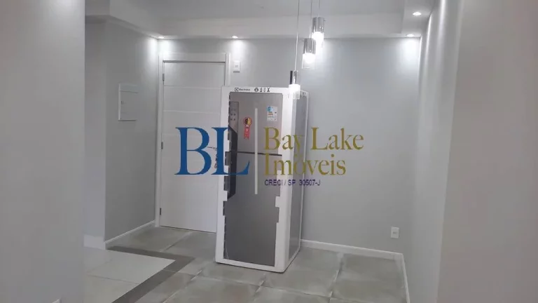 Imagem Apartamento À Venda - 69M² - 2 Quartos - Varanda Gourmet!!Living Wish Mooca