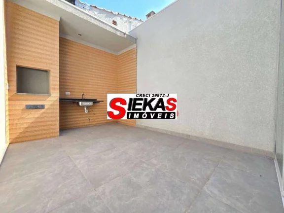 Imagem Sobrado Frontal a venda na Vila Ré: Modernidade e Espaços Amplos.