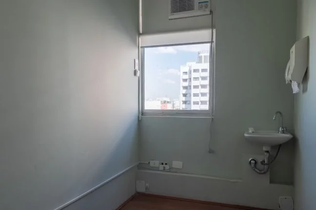 Imagem Sala Comercial Clínica Consultório Para Alugar, 60 m² por R$ 5.075/mês - Al Joaquim Eugênio de Lima 696 - Jardim Paulista - São Paulo/SP - SA0671