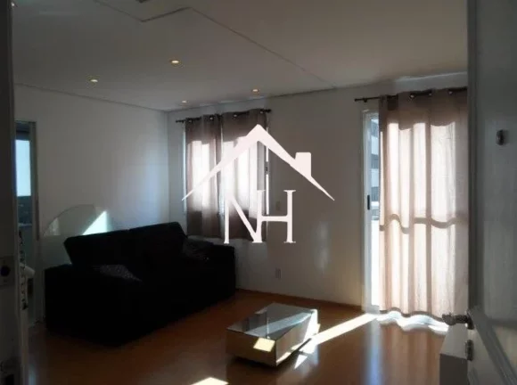 Imagem Apartamento duplex de 76m com 2 dormitórios (1 suíte), 2 vagas, espaço gourmet, academia, piscina aquecida, sauna, salão de jogos, salão de festas