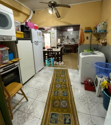 Imagem Casa 3 dormitórios na 4ª unidade - Restinga Nova