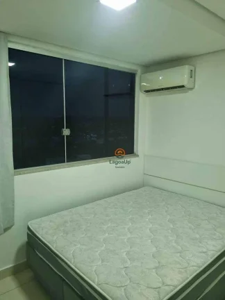 Imagem Flat com 1 dormitório à venda, 34 m² por R$ 370.000,00 - Joana Darc - Lagoa Santa/MG