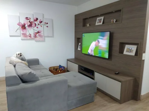 Imagem Apartamento com 2 Quartos à Venda, 78 m² em Jardim Ermida I - Jundiaí