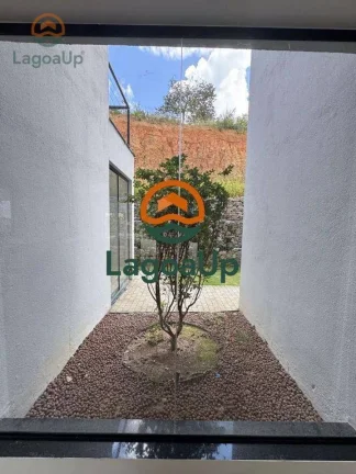 Imagem Casa com 4 dormitórios à venda, 255 m² por R$ 2.590.000,00 - Condomínio Terra Vista - Lagoa Santa/MG