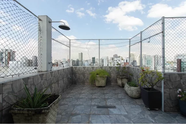 Imagem COBERTURA RESIDENCIAL em São Paulo - SP, Campo Belo