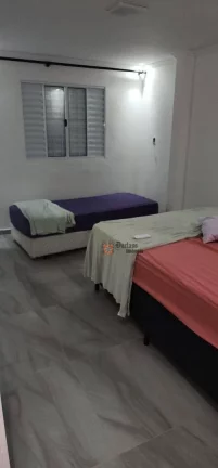 Imagem Apartamento com 2 dormitórios à venda, 63 m² por R$ 530.000 - Biquinha - São Vicente/SP