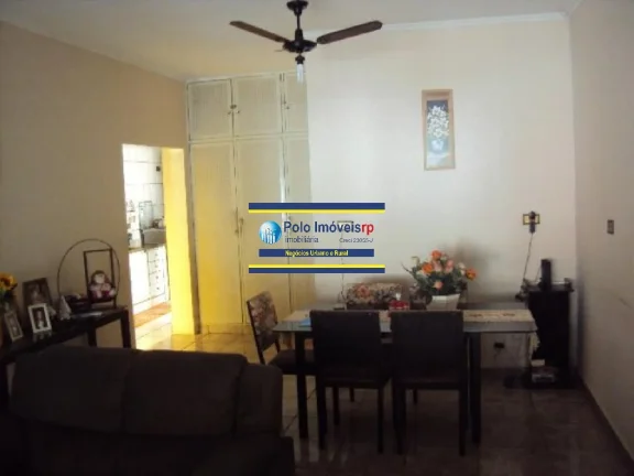Imagem Casa bairro Campos Eliseos R$ 350.000, 4 dormitórios (1 suíte), 4 vagas, 2 banheiros - Ribeirão Preto - SP