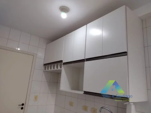 Imagem Apartamento com 2 dormitórios, 51 m² - venda por R$ 260.000,00 ou aluguel por R$ 2.020,00/mês - Sacomã - São Paulo/SP