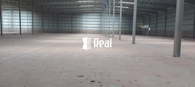 Imagem Galpão Industrial