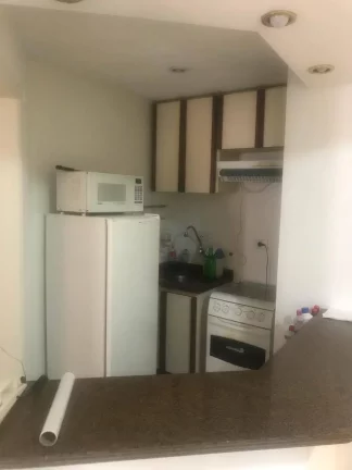 Imagem Flat para LOCAÇÃO em Vila Nova Conceição - Contemporâneo 42m²
