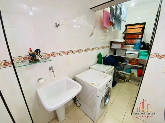 Imagem APARTAMENTO RESIDENCIAL em PRAIA GRANDE - SP, CAIÇARA