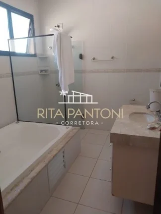 Imagem Casa Condominio - Ribeirão Preto - Jardim Nova Aliança Sul - Região Sul