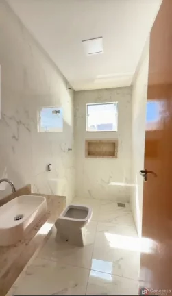 Imagem Apartamento à Venda no Antônio Caixeta em Patos de Minas – 2 Quartos com Suíte e Elevador