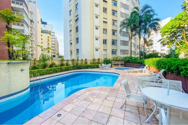 Imagem APARTAMENTO RESIDENCIAL em São Paulo - SP, Itaim Bibi