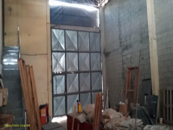 Imagem Galpão para Locação em BELFORD ROXO, São Bernardo, 2 banheiros