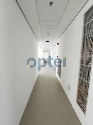 Imagem Laje Comercial de 325m2 no Trilogy Office, 9 vagas - Venda ou Locação em São Bernardo do Campo - Baeta Neves - SP