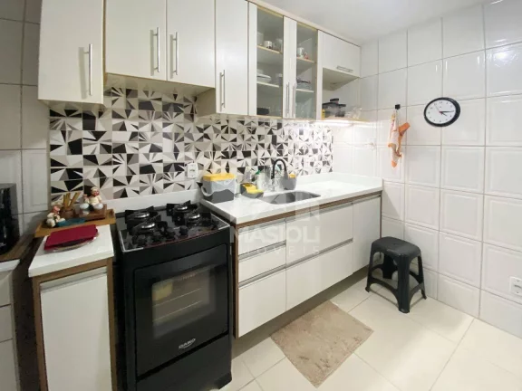Imagem Apartamento com 2 dormitórios à venda, 65 m² por R$ 550.000,00 - Itapoa - Vila Velha/ES
