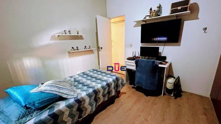 Imagem Apartamento com 3 dormitórios à venda, 112 m² por R$ 790.000,00 - Boqueirão - Santos/SP