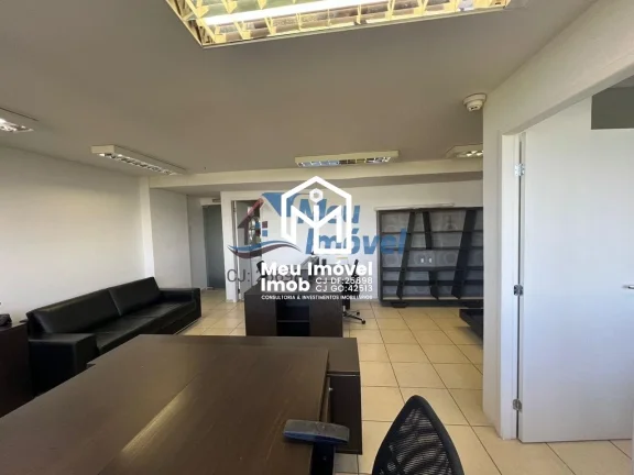 Imagem Ed OAB Asa Sul Sala Comercial 1 Sala 1 Banheiro 24m² Copa Ar Condicionado