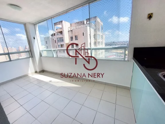 Imagem APARTAMENTO COM 4 QUARTOS NO CONDOMÍNIO L ACQUA EM NEÓPOLIS - NATAL