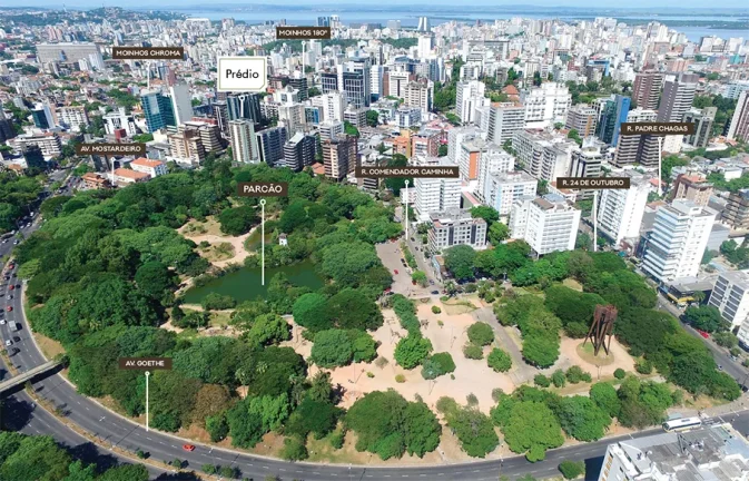 Imagem Moinhos Park