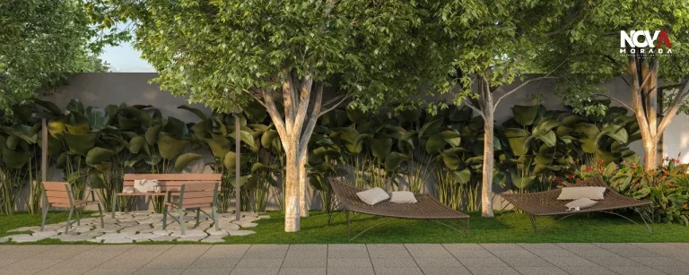 Imagem Descubra um novo lar em lançamento na Praia da Costa, Vila Velha. Este apartamento, localizado na R...