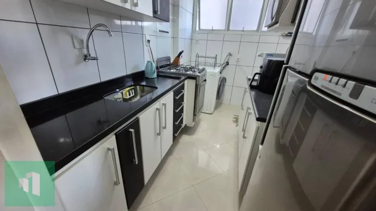 Imagem Apartamento à venda em São Bernardo do Campo, Taboão, com 2 quartos, 60m2