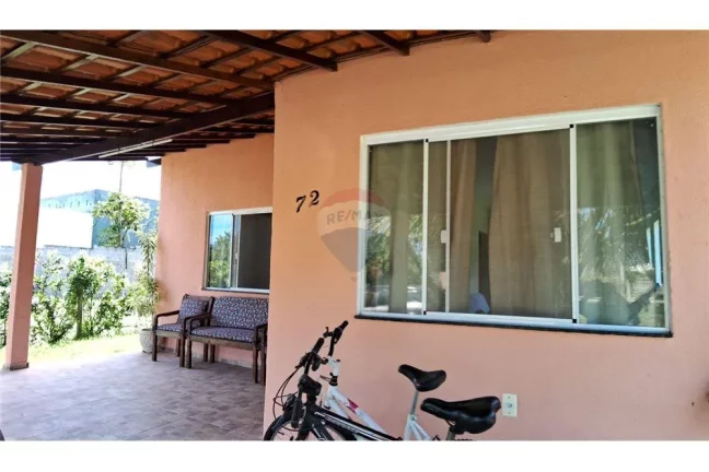 Imagem Casa de dois dormitórios em condomínio fechado em Itaipuaçu