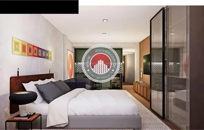Imagem Apartamento a Venda no bairro Jardim Botânico - Rio de Janeiro, RJ